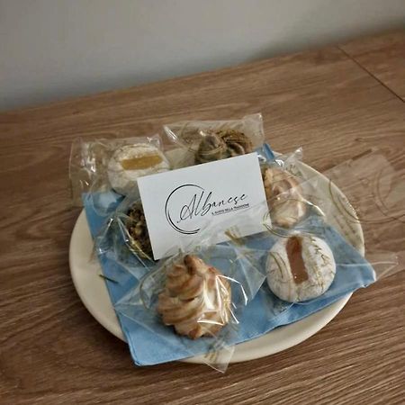 Albanese Luxury Rooms Porto Empedocle Buitenkant foto