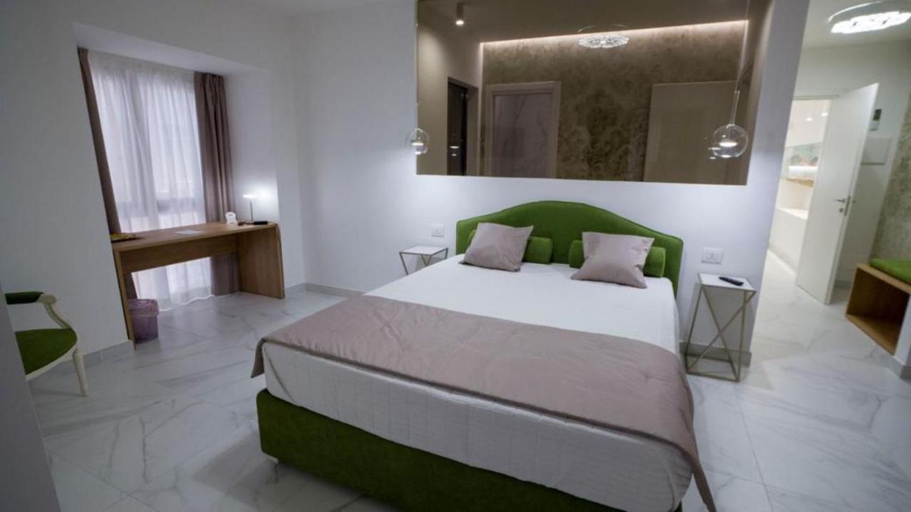 Albanese Luxury Rooms Porto Empedocle Buitenkant foto