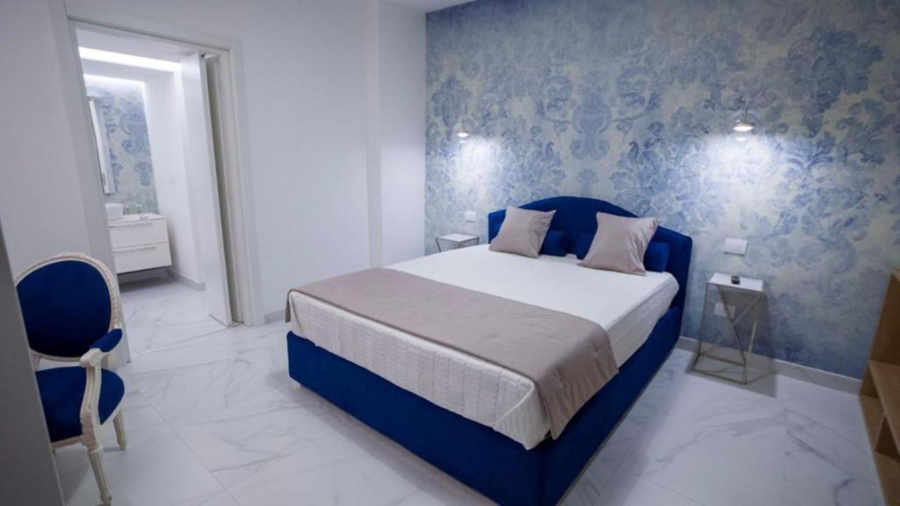 Albanese Luxury Rooms Porto Empedocle Buitenkant foto