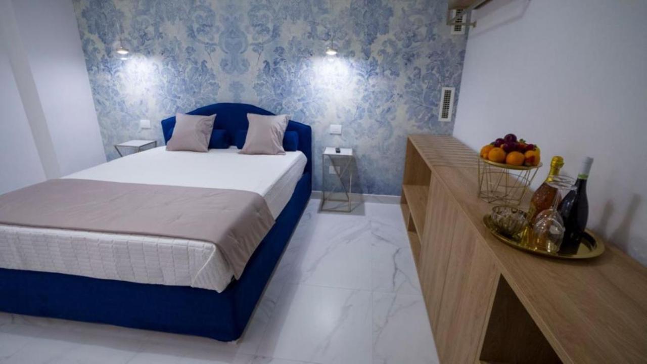 Albanese Luxury Rooms Porto Empedocle Buitenkant foto