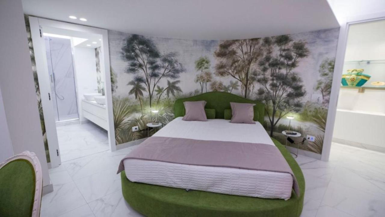 Albanese Luxury Rooms Porto Empedocle Buitenkant foto
