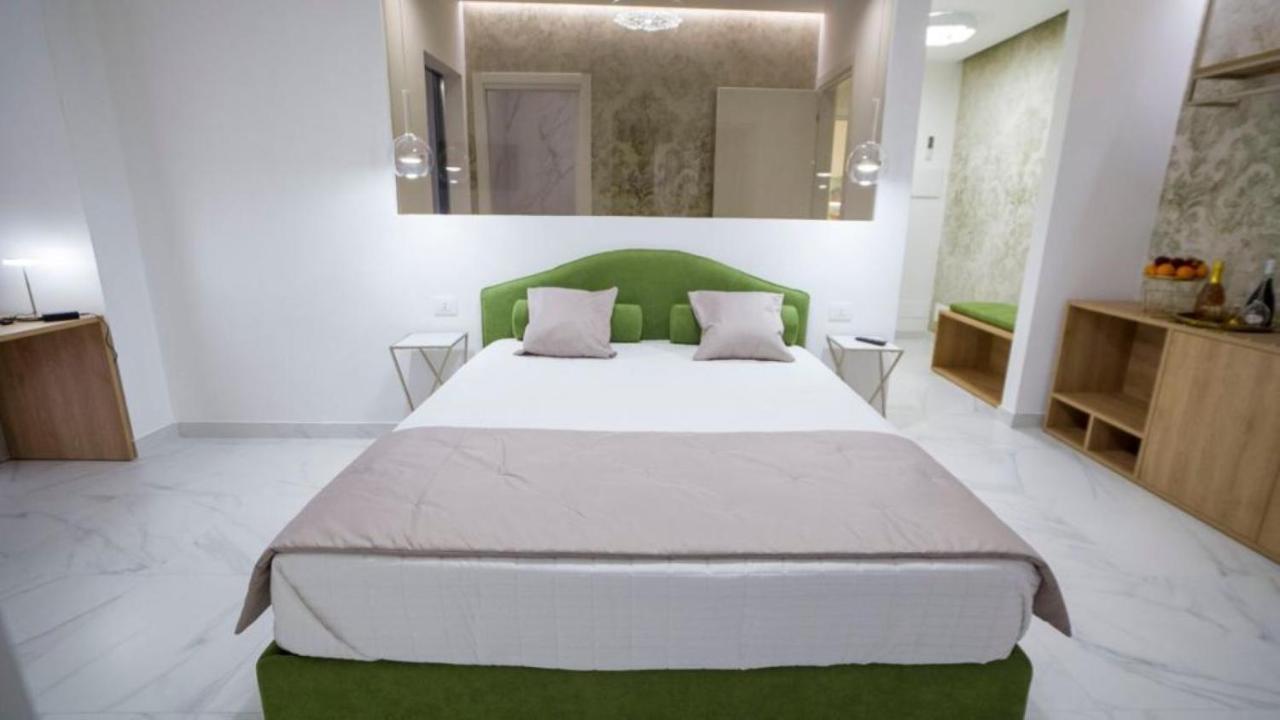 Albanese Luxury Rooms Porto Empedocle Buitenkant foto