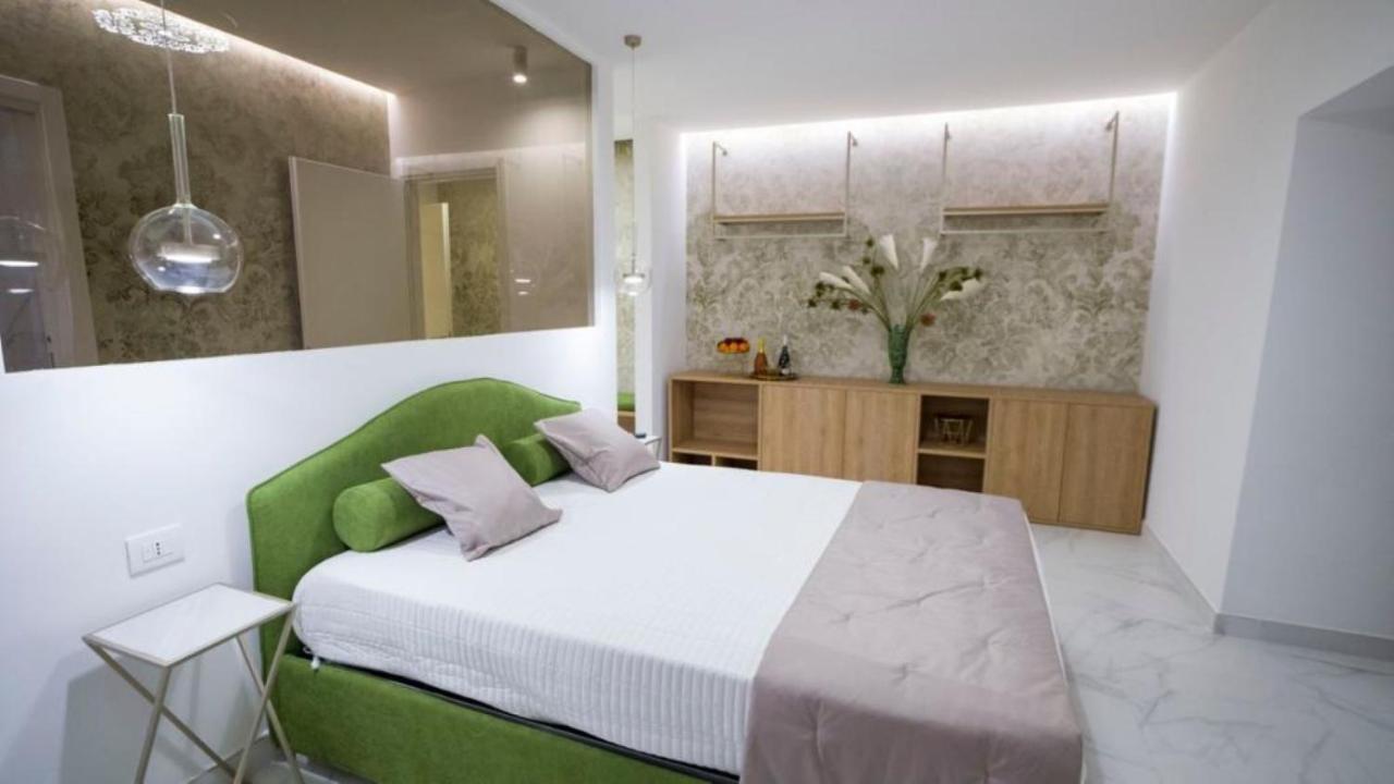 Albanese Luxury Rooms Porto Empedocle Buitenkant foto