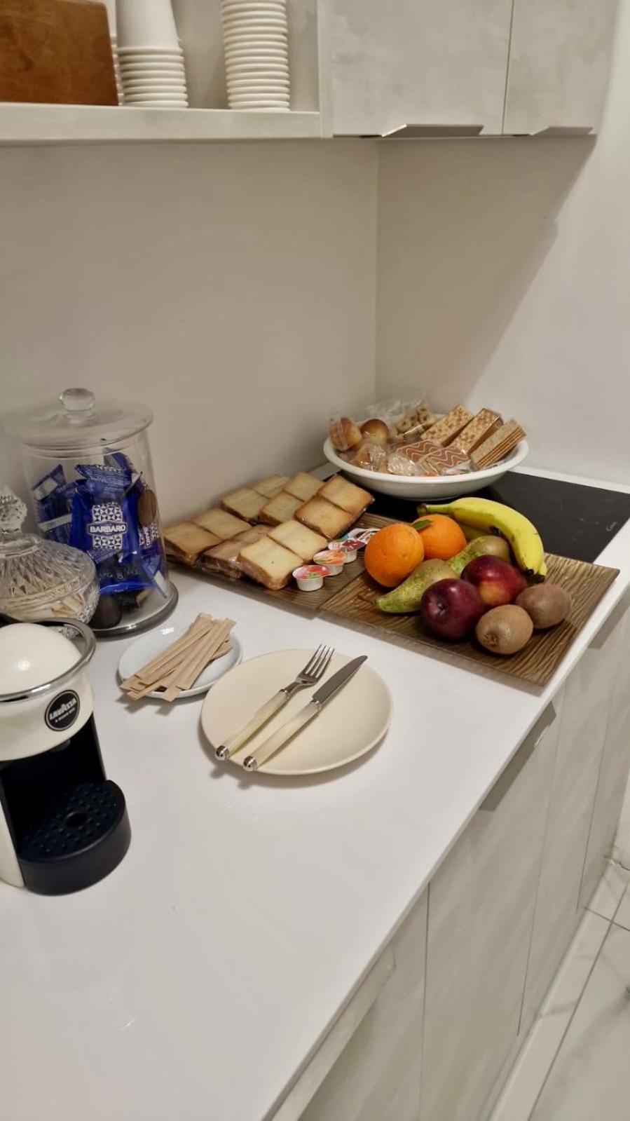 Albanese Luxury Rooms Porto Empedocle Buitenkant foto